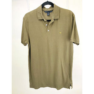 Marc by Marc Jacobs Men’s Polo Shirt Bramble Green Size L Large M211610